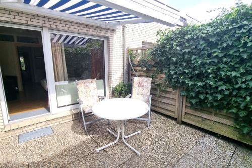 Langeoog Ferienwohnung An den Hellerwiesen