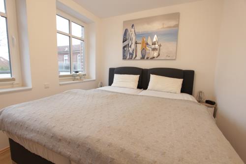 Langeoog Ferienwohnung Us Langeoog - Ankerplatz - Ausstattung 4