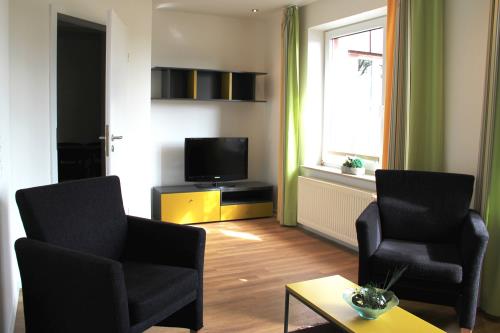 Langeoog Ferienwohnung Apartmenthotel Achtert Diek - AD Suite