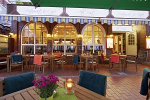 Appartement im Hotel Nordwind