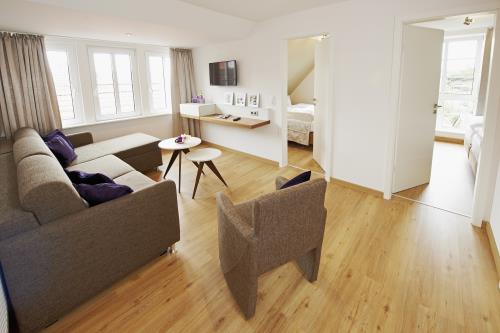 Langeoog Ferienwohnung Appartement im Hotel Nordwind - Loft Appartement