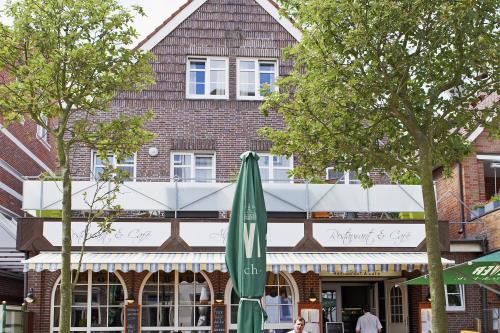 Langeoog Ferienwohnung Appartement im Hotel Nordwind