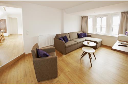 Langeoog Ferienwohnung Appartement im Hotel Nordwind - Ausstattung 3