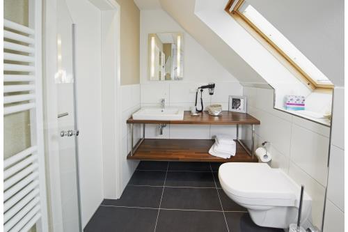 Langeoog Ferienwohnung Appartement im Hotel Nordwind - Ausstattung 6