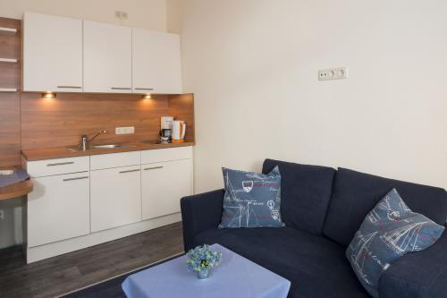 Langeoog Ferienwohnung Appartementhaus Alte Post - 16 - Ausstattung 1