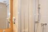 Langeoog Ferienwohnung Appartementhaus Alte Post - Badezimmer wie in 20,21,22,24,25,29
