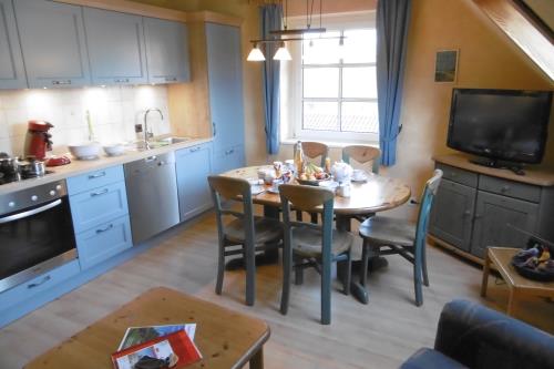Langeoog Ferienwohnung Appartementhaus Birkenhof - Birkenhof z.B. App C