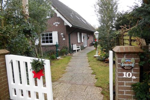 Langeoog Ferienwohnung Appartementhaus Birkenhof - Birkenhof: Herzlich Willkommen