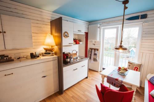 Langeoog Ferienwohnung Appartementhaus Buddelei  - 1/101 - Ausstattung 1