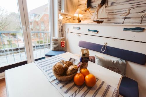 Langeoog Ferienwohnung Appartementhaus Buddelei  - 1/101 - Ausstattung 2
