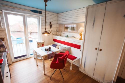 Langeoog Ferienwohnung Appartementhaus Buddelei  - 1/101 - Ausstattung 3