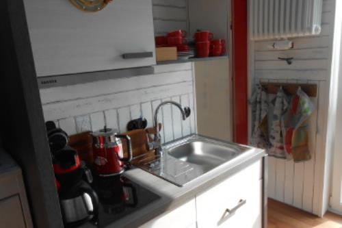 Langeoog Ferienwohnung Appartementhaus Buddelei  - 1/101 - Ausstattung 5
