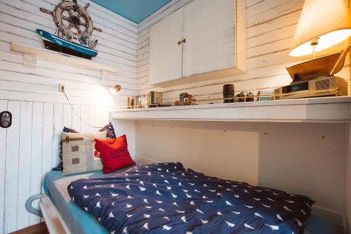 Langeoog Ferienwohnung Appartementhaus Buddelei  - 1/101 - Ausstattung 8