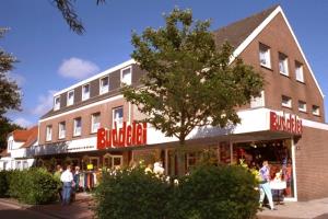 Appartementhaus Buddelei