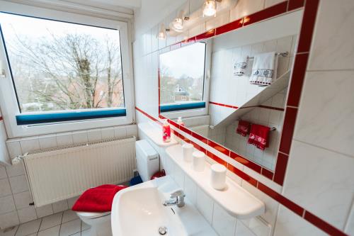 Langeoog Ferienwohnung Appartementhaus Buddelei  - 10/110 - Ausstattung 12