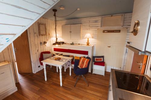 Langeoog Ferienwohnung Appartementhaus Buddelei  - 10/110 - Ausstattung 2