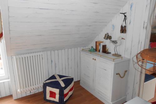 Langeoog Ferienwohnung Appartementhaus Buddelei  - 10/110 - Ausstattung 3