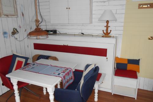 Langeoog Ferienwohnung Appartementhaus Buddelei  - 10/110 - Ausstattung 6