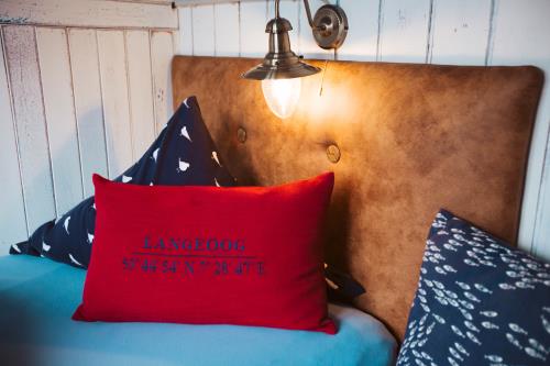 Langeoog Ferienwohnung Appartementhaus Buddelei  - 10/110 - Ausstattung 8