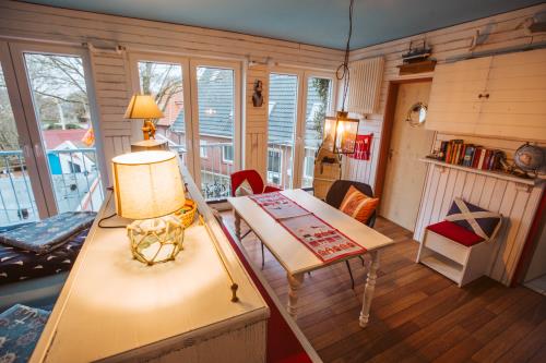 Langeoog Ferienwohnung Appartementhaus Buddelei  - 12/112 - Ausstattung 1