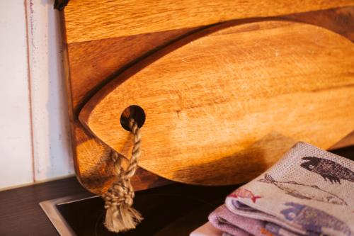 Langeoog Ferienwohnung Appartementhaus Buddelei  - 12/112 - Ausstattung 12