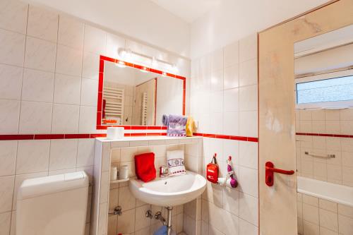 Langeoog Ferienwohnung Appartementhaus Buddelei  - 12/112 - Ausstattung 17