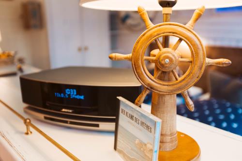 Langeoog Ferienwohnung Appartementhaus Buddelei  - 12/112 - Ausstattung 2