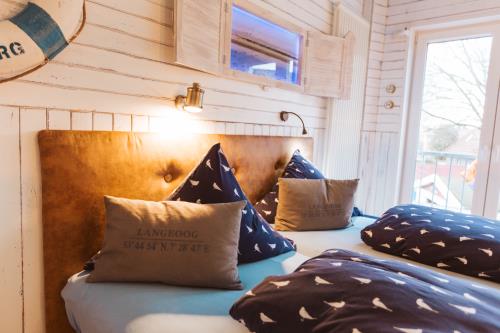 Langeoog Ferienwohnung Appartementhaus Buddelei  - 12/112 - Ausstattung 4