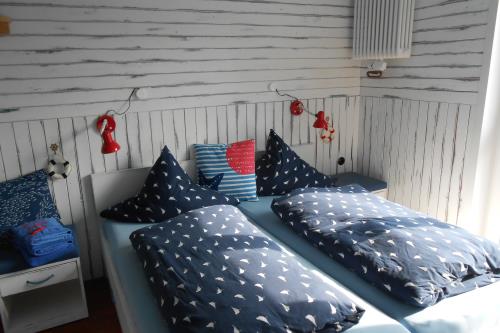 Langeoog Ferienwohnung Appartementhaus Buddelei  - 2/102 - Ausstattung 8