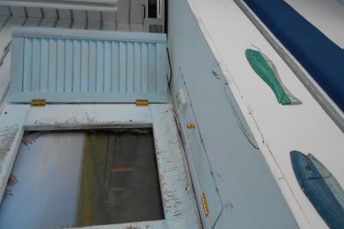 Langeoog Ferienwohnung Appartementhaus Buddelei  - 2/102 - Ausstattung 9