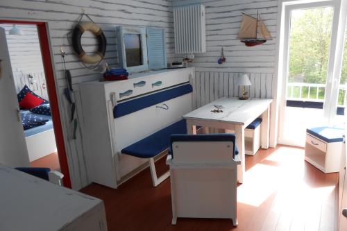 Langeoog Ferienwohnung Appartementhaus Buddelei  - Neues Konzept App 2/4/9