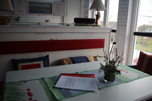 Langeoog Ferienwohnung Appartementhaus Buddelei 