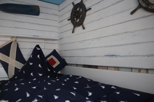 Langeoog Ferienwohnung Appartementhaus Buddelei 