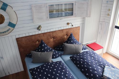 Langeoog Ferienwohnung Appartementhaus Buddelei 