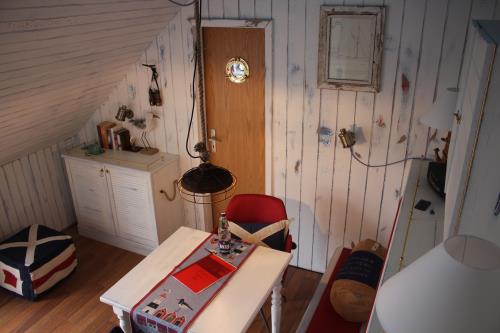 Langeoog Ferienwohnung Appartementhaus Buddelei 