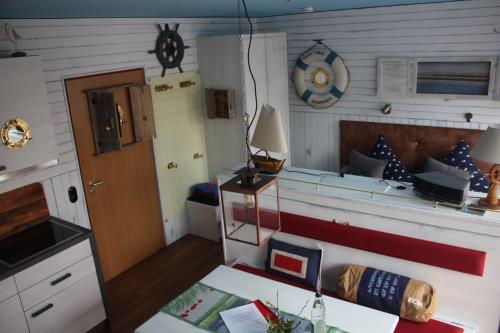 Langeoog Ferienwohnung Appartementhaus Buddelei 