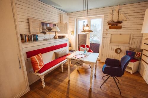 Langeoog Ferienwohnung Appartementhaus Buddelei  - 3/103 - Ausstattung 1
