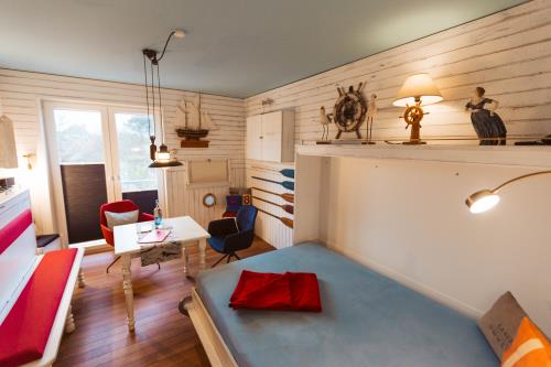 Langeoog Ferienwohnung Appartementhaus Buddelei  - 3/103 - Ausstattung 4