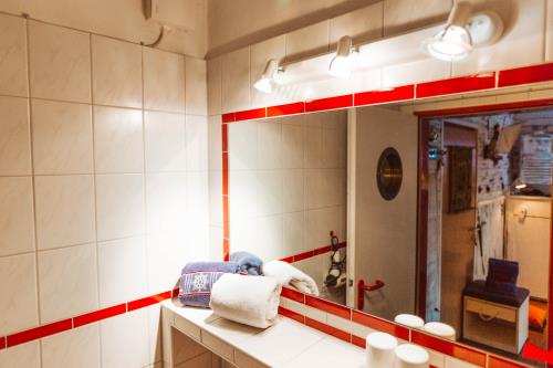 Langeoog Ferienwohnung Appartementhaus Buddelei  - 4/104 - Ausstattung 11