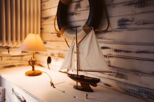 Langeoog Ferienwohnung Appartementhaus Buddelei  - 4/104 - Ausstattung 2