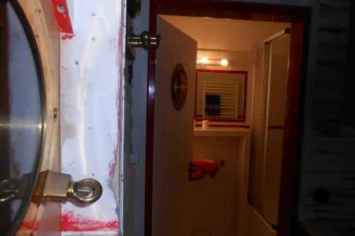 Langeoog Ferienwohnung Appartementhaus Buddelei  - 4/104 - App 4 Bad