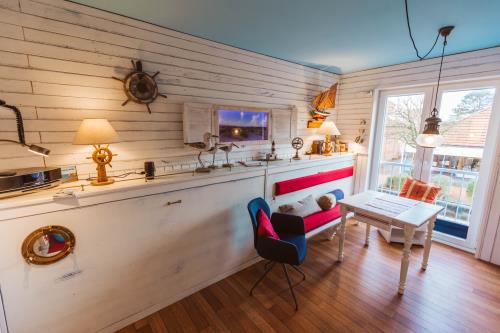Langeoog Ferienwohnung Appartementhaus Buddelei  - 5/105 - Ausstattung 1
