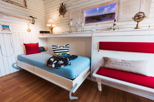 Langeoog Ferienwohnung Appartementhaus Buddelei  - 5/105 - Ausstattung 4