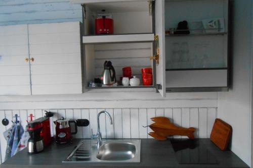 Langeoog Ferienwohnung Appartementhaus Buddelei  - 5/105 - Ausstattung 5