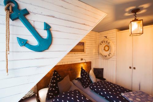 Langeoog Ferienwohnung Appartementhaus Buddelei  - 6/106 - Ausstattung 11