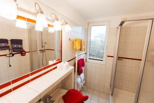 Langeoog Ferienwohnung Appartementhaus Buddelei  - 6/106 - Ausstattung 13