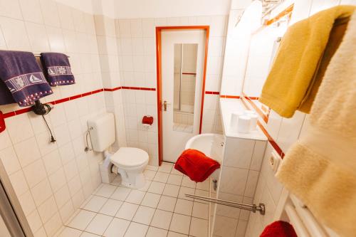 Langeoog Ferienwohnung Appartementhaus Buddelei  - 6/106 - Ausstattung 14