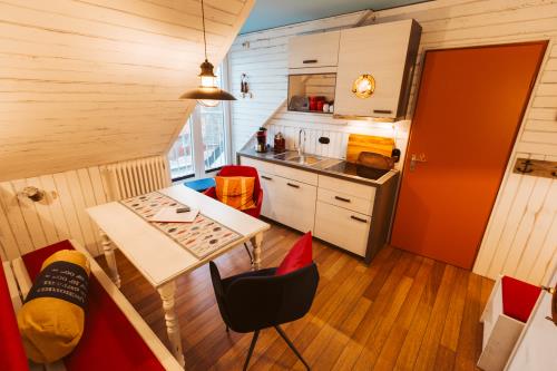 Langeoog Ferienwohnung Appartementhaus Buddelei  - 6/106 - Ausstattung 3