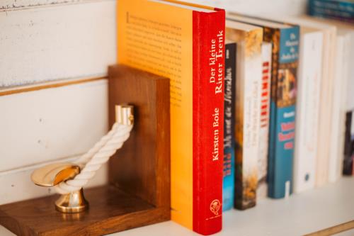 Langeoog Ferienwohnung Appartementhaus Buddelei  - 6/106 - Ausstattung 4