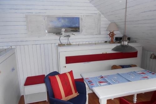 Langeoog Ferienwohnung Appartementhaus Buddelei  - 6/106 - Ausstattung 5